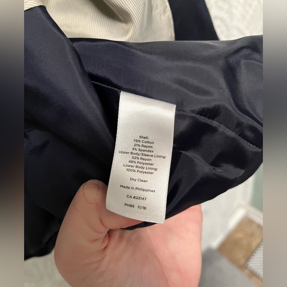 Talbots Jacket - Picture 4 of 5